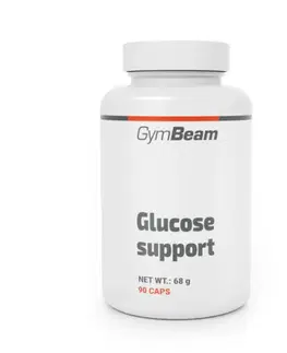 Rastlinné doplnky GymBeam Glucose support