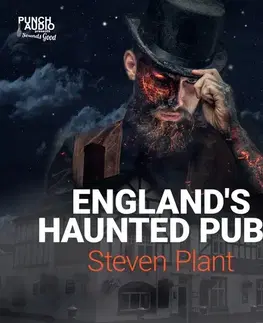 Detektívky, trilery, horory Saga Egmont England's Haunted Pubs (EN)