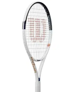 Tenisové rakety Wilson Roland Garros Elite 25 Junior Veľkosť: Univerzálna veľkosť