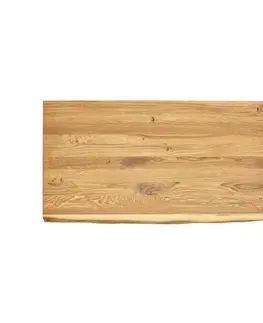 Kúpeľňový nábytok Doska pod umývadlo Naturel Wood 100x55 cm dub DMDUB100XX DMDUB100XX