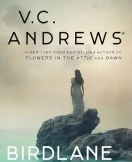 Detektívky, trilery, horory Birdlane Island - V. C. Andrews