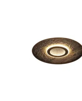 Svietidlá Searchlight 80780-46BK - LUMADISC LED stmievateľné stropné svietidlo LED/20W/230V Ø 41 cm 80780-46BK