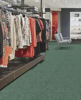 Colour FORBO Flotex Colour Calgary moss S290009