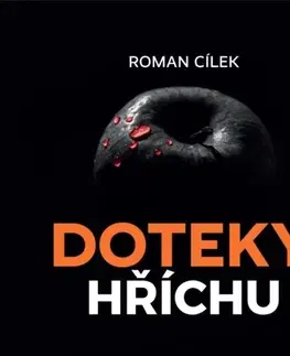 Detektívky, trilery, horory Tebenas Doteky hříchu - audiokniha