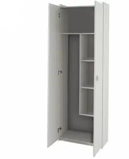 Kúpeľňové skrinky Natali Kombinovaná skriňa NATALI TYP 6 Tempo Kondela