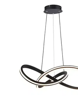 Svietidlá  LED Luster na lanku LED/40W/230V 23373