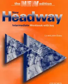 Učebnice a príručky New Headway Intermediate Workbook with key-the Third ed. - John Soars,Liz Soarsová