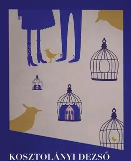 Beletria - ostatné Pacsirta - Dezső Kosztolányi