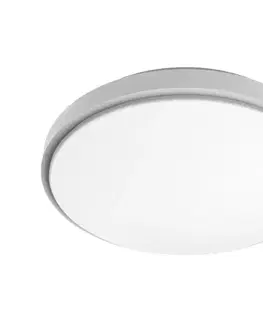 Svietidlá Ledvance - LED Stropné svietidlo so senzorom ORBIS LED/24W/230V 3000K 4058075472792