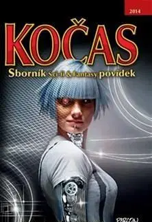 Sci-fi a fantasy Kočas - Jiřina Vorlová