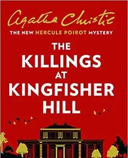 Cudzojazyčná literatúra The Killings At Kingfisher Hill - Sophie Hannahová,Agatha Christie
