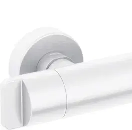 Kúpeľňové batérie DEANTE - Therm biela sprchová batéria, termostatická BCH_A4BT
