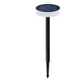 LED osvetlenie  NEO 07910L-LED RGB stmievateľné solárne LED svietidlo 1W/5V IP54 Tuya 07910L