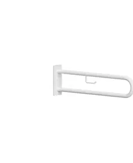 Svietidlá BEMETA Oporné madlo 10x25 cm biele 301807303
