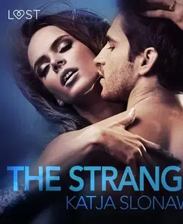 Erotická beletria Saga Egmont The Stranger - erotic short story (EN)