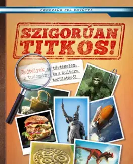 Veda a technika Szigorúan titkos!
