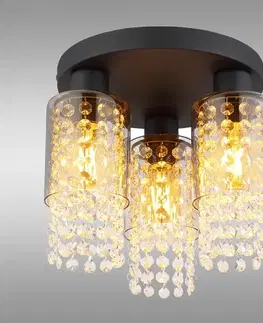 Lampy do obývačky Lampa Backey 15799-3D LS3