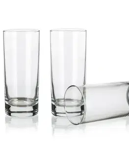 Dekorácie a bytové doplnky Poháre Cortina 275ml 3ks