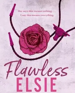 Romantická beletria Flawless - Elsie Silver