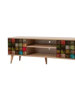 TV stolíky TV stolík Truva-723