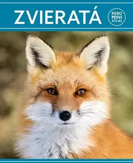 Zvieratá, chovateľstvo - ostatné Zvieratá - miniatlas: Obojživelníky, Plazy, Cicavce