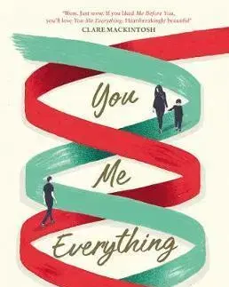 Cudzojazyčná literatúra You Me Everything - Catherine Isaac