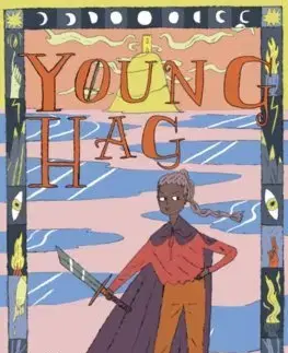 Fantasy, upíri Young Hag - Isabel Greenberg