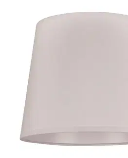 Lampy  - Tienidlo k stolný lampě CLASSIC M E27 pr. 24 cm biela 7111