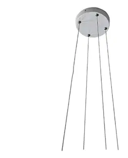 Predlžovacie káble Prezent  - Napájací kábel so 4 lankami TRIMO 15x100 cm biela 