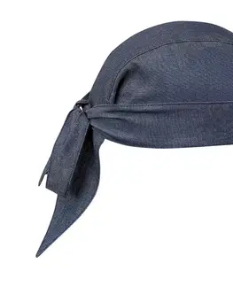 Oblečenie, obuv a doplnky EGOCHEF Kuchárska šatka na hlavu EGOchef - JEANS