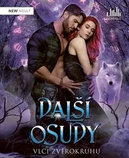 Erotická beletria Vlci zvěrokruhu 5: Další osudy - Elizabeth Briggsová