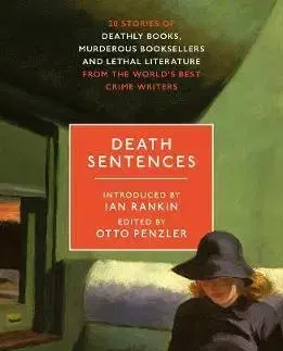 Cudzojazyčná literatúra Death Sentences - Otto Penzler