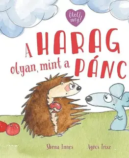 Rozprávky A harag olyan, mint a páncél - Innes Shona