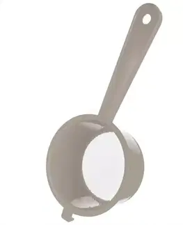 Dekorácie a bytové doplnky Sito plastové Praktis 7.5 cm latte 55055291