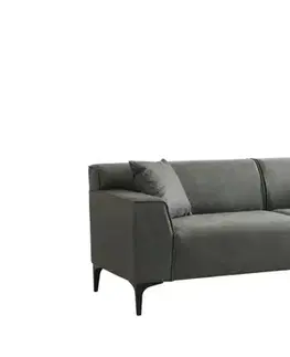 Pohovky a gauče Trojmiestna pohovka New Petra 3 - Green