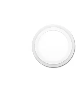 Svietidlá  DUO-R6W - LED Podhľadové svietidlo DUO LED/6W/230V + LED/3W LED-DUO-R6W