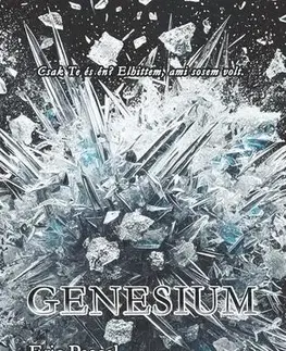 Sci-fi a fantasy Genesium - Pascal Eric