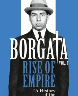 Mafia, podsvetie Borgata: Rise of Empire - Louis Ferrante