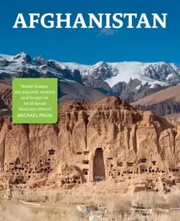 Geografia, mapy, sprievodcovia Afghanistan - Dana Facaros,James Willcox