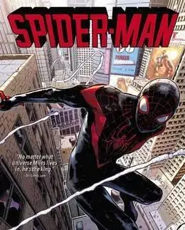 Cudzojazyčná literatúra Spider-Man - Miles Morales Vol 1