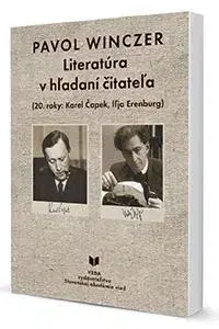 Eseje, úvahy, štúdie Literatúra v hľadaní čitateľa - Pavol Winczer