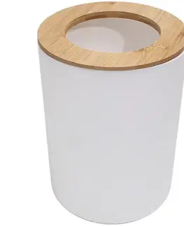 Plastové koše Odpadkový kôš 19,5x25 cm Whb1 Pp0679ba-Wd