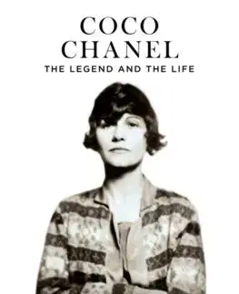 Umenie Coco Chanel - The Legend and the Life - Justine Picardie