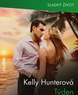 Romantická beletria Týden v Sydney - Hunter Kelly