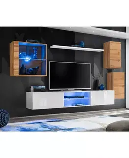 Všetky produkty Obývacia Stena Switch Xxiii Wotan/Biely
