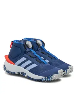 Obuv jesenná a zimná Adidas Fortatrail BOA K Veľkosť: 33 EUR