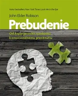Veda, vynálezy Prebudenie - Robison John Elder