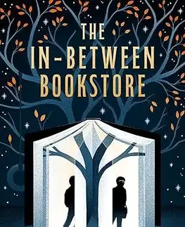 Sci-fi a fantasy The In-Between Bookstore - Edward Underhill