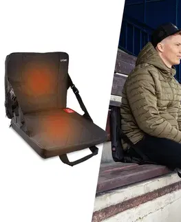 Karimatky Prenosná vyhrievaná podložka W-TEC Alytus