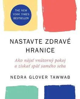 Rozvoj osobnosti Nastavte zdravé hranice - Nedra Glover Tawwab